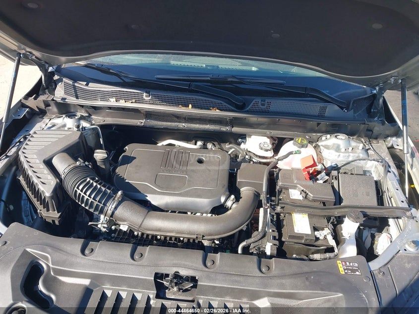 Chevrolet Blazer 2025 — миниатюра 9