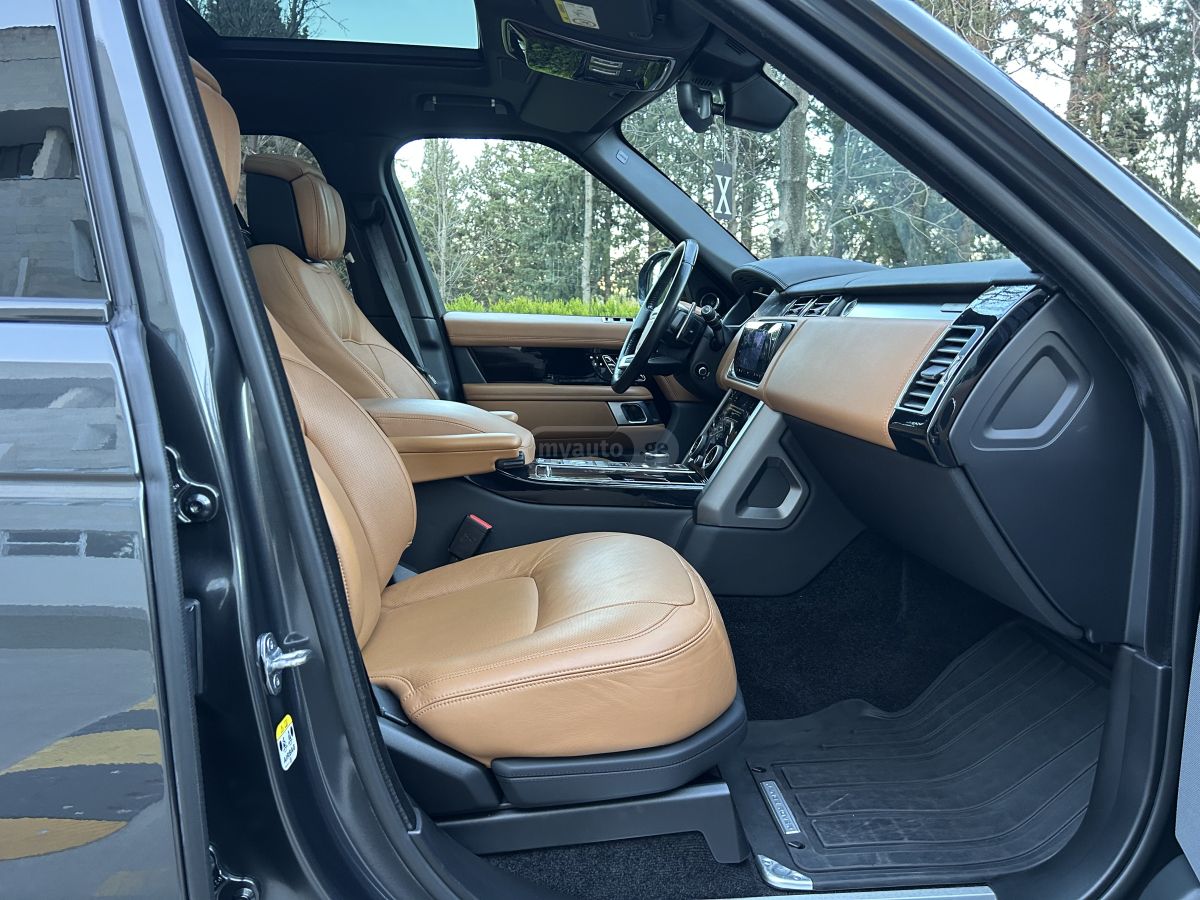 Land Rover Range Rover - фото 12