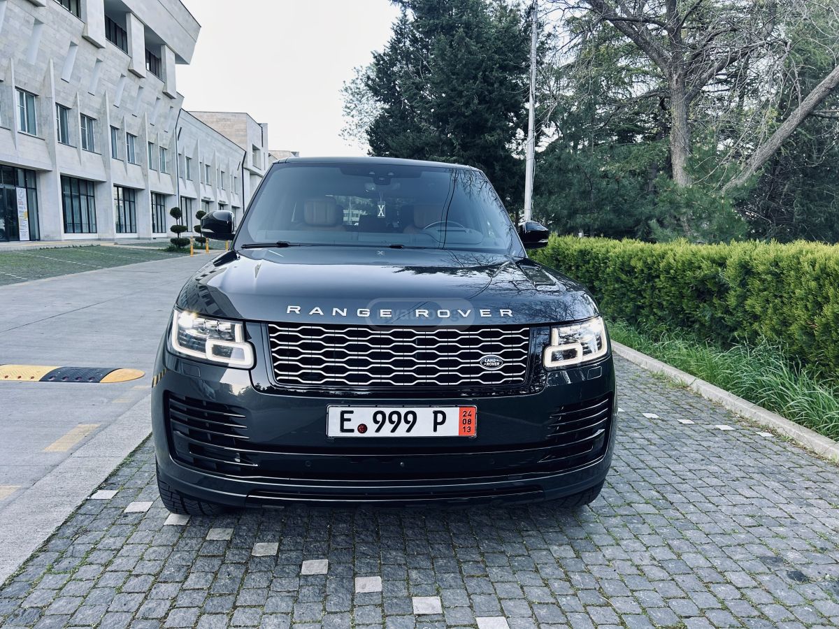 Land Rover Range Rover - фото 2