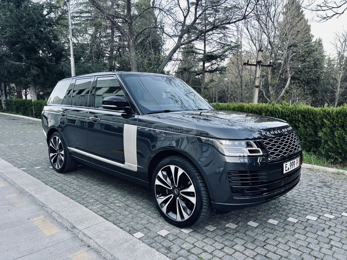 Land Rover Range Rover - фото 3