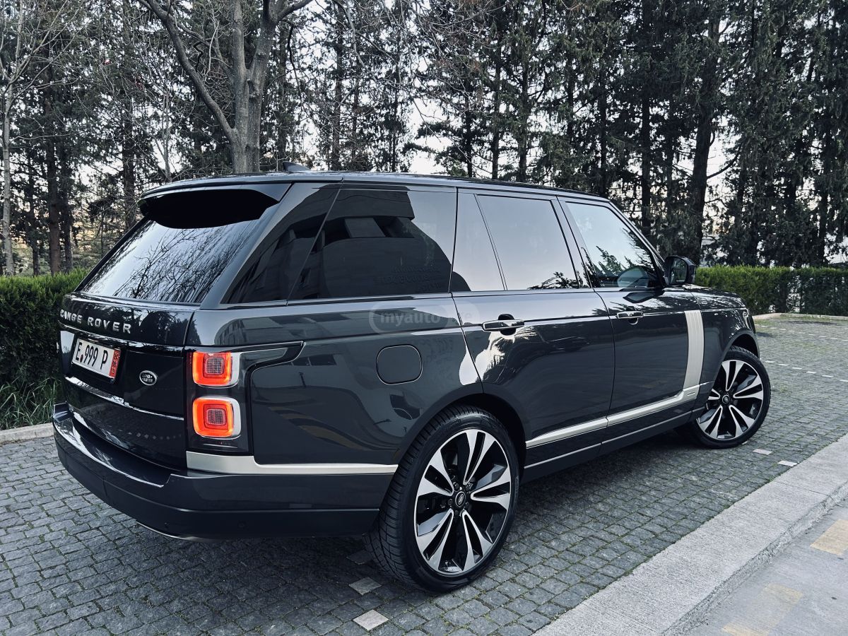 Land Rover Range Rover - фото 4