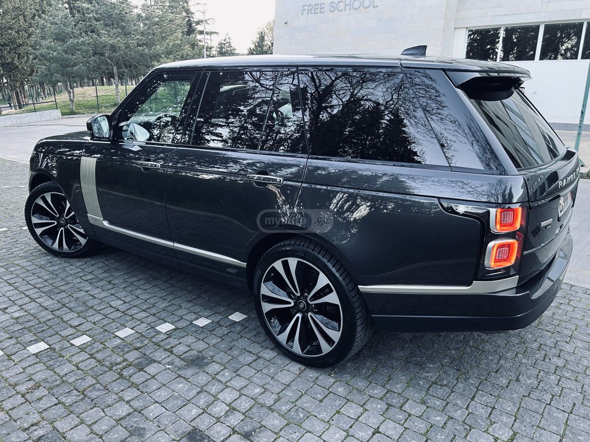 Land Rover Range Rover - фото 5