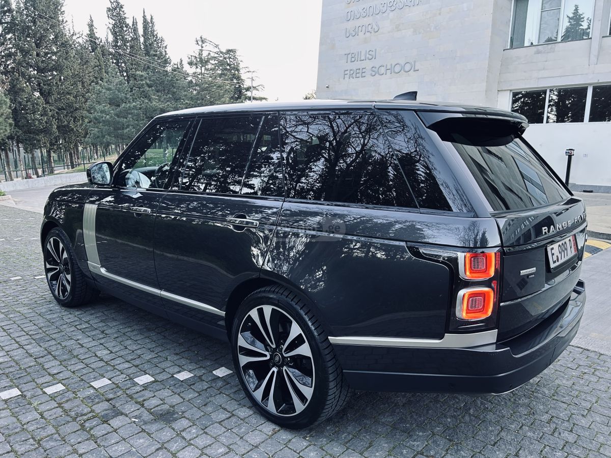 Land Rover Range Rover - фото 6