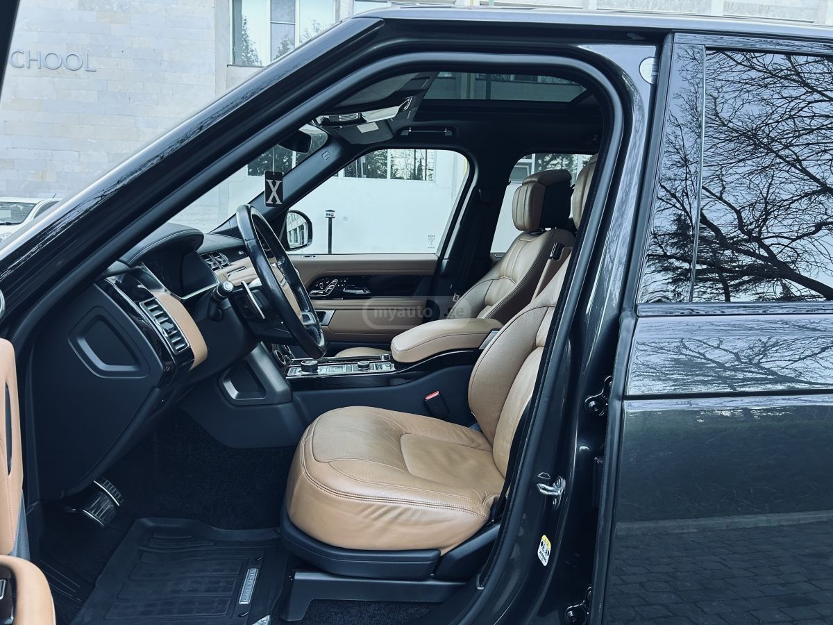 Land Rover Range Rover - фото 8