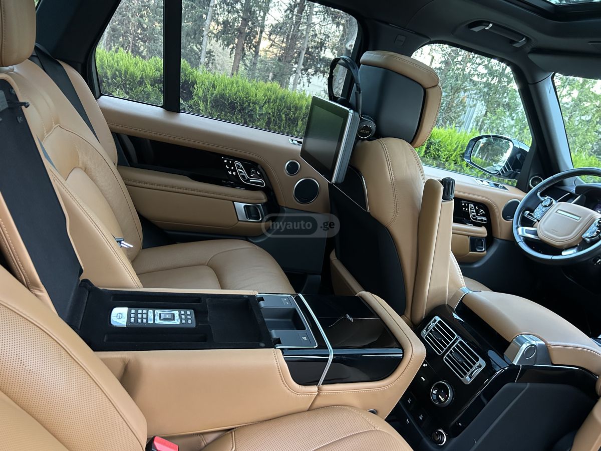 Land Rover Range Rover - фото 9