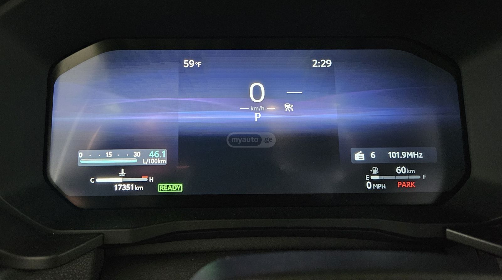 Toyota Forcemax — миниатюра 10