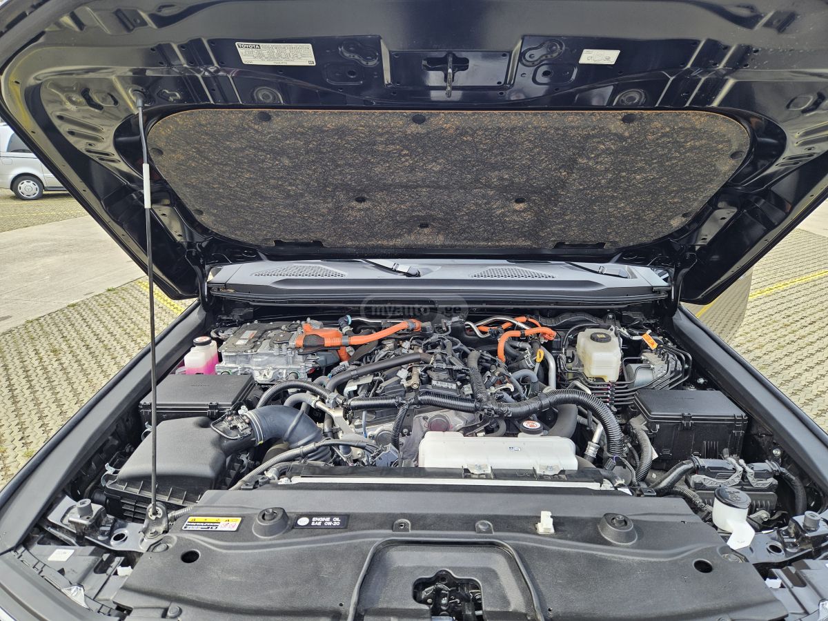 Toyota Forcemax — миниатюра 11