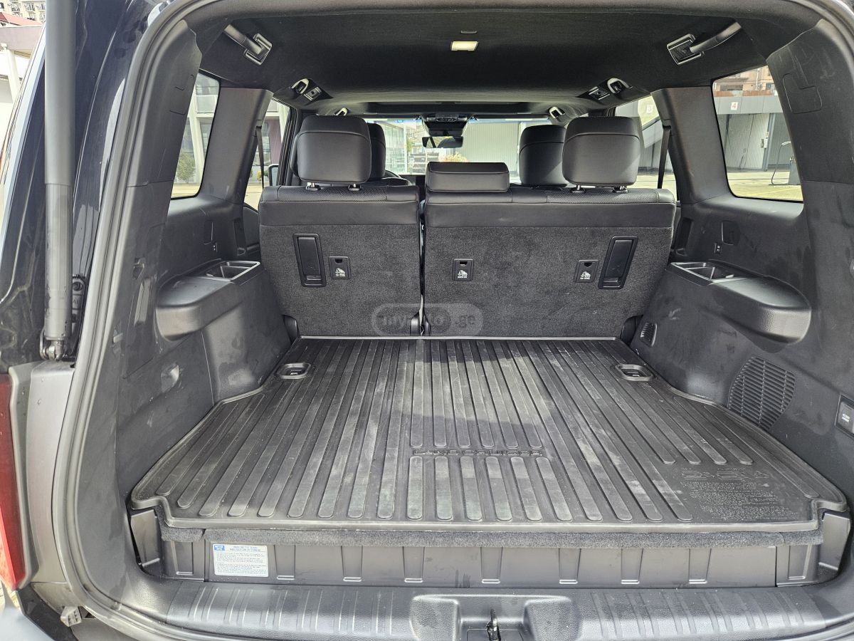 Toyota Forcemax — миниатюра 12