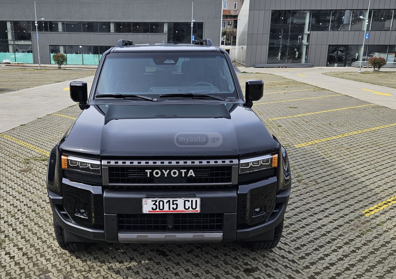 Toyota Forcemax — миниатюра 2