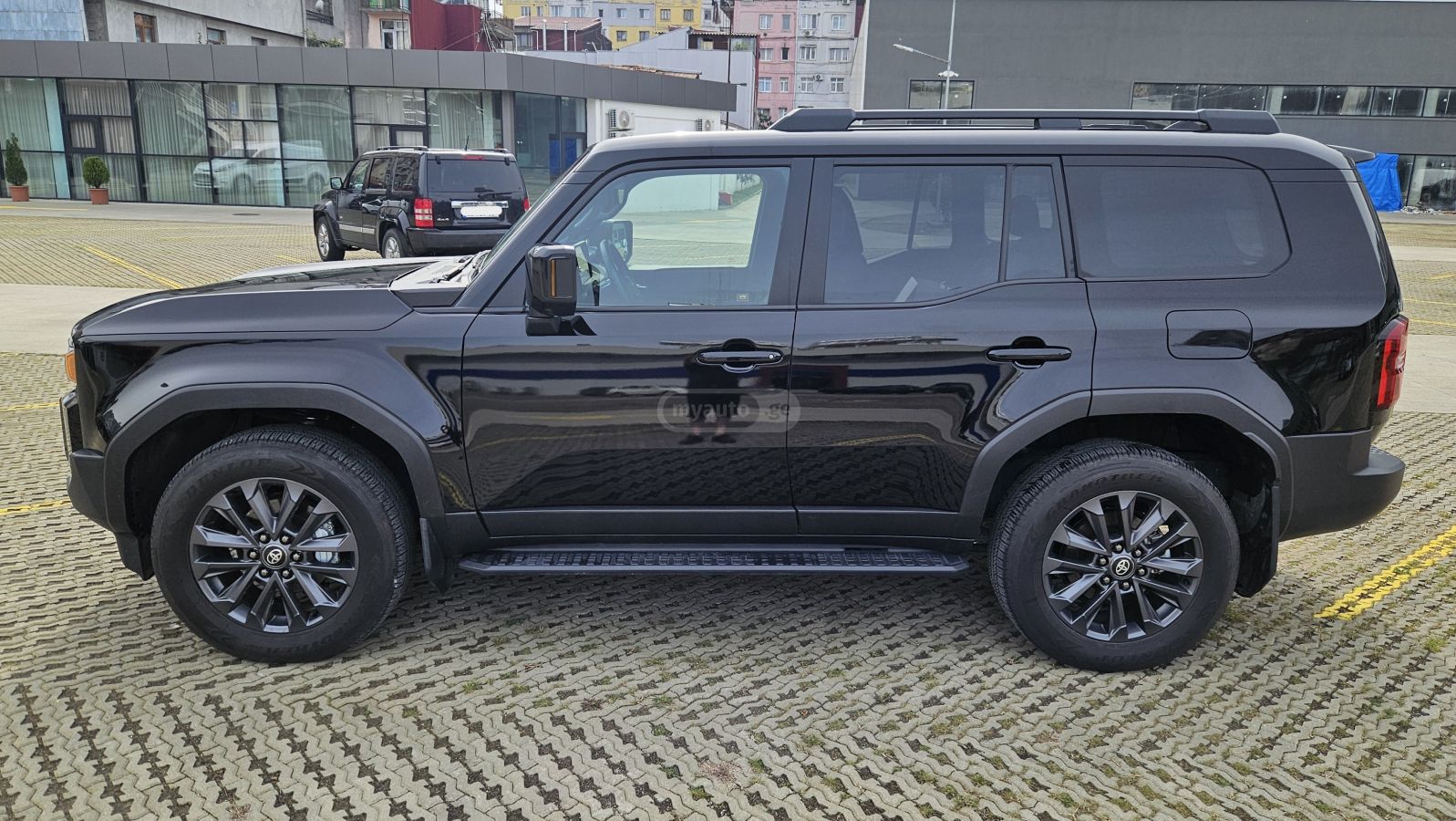 Toyota Forcemax — миниатюра 3