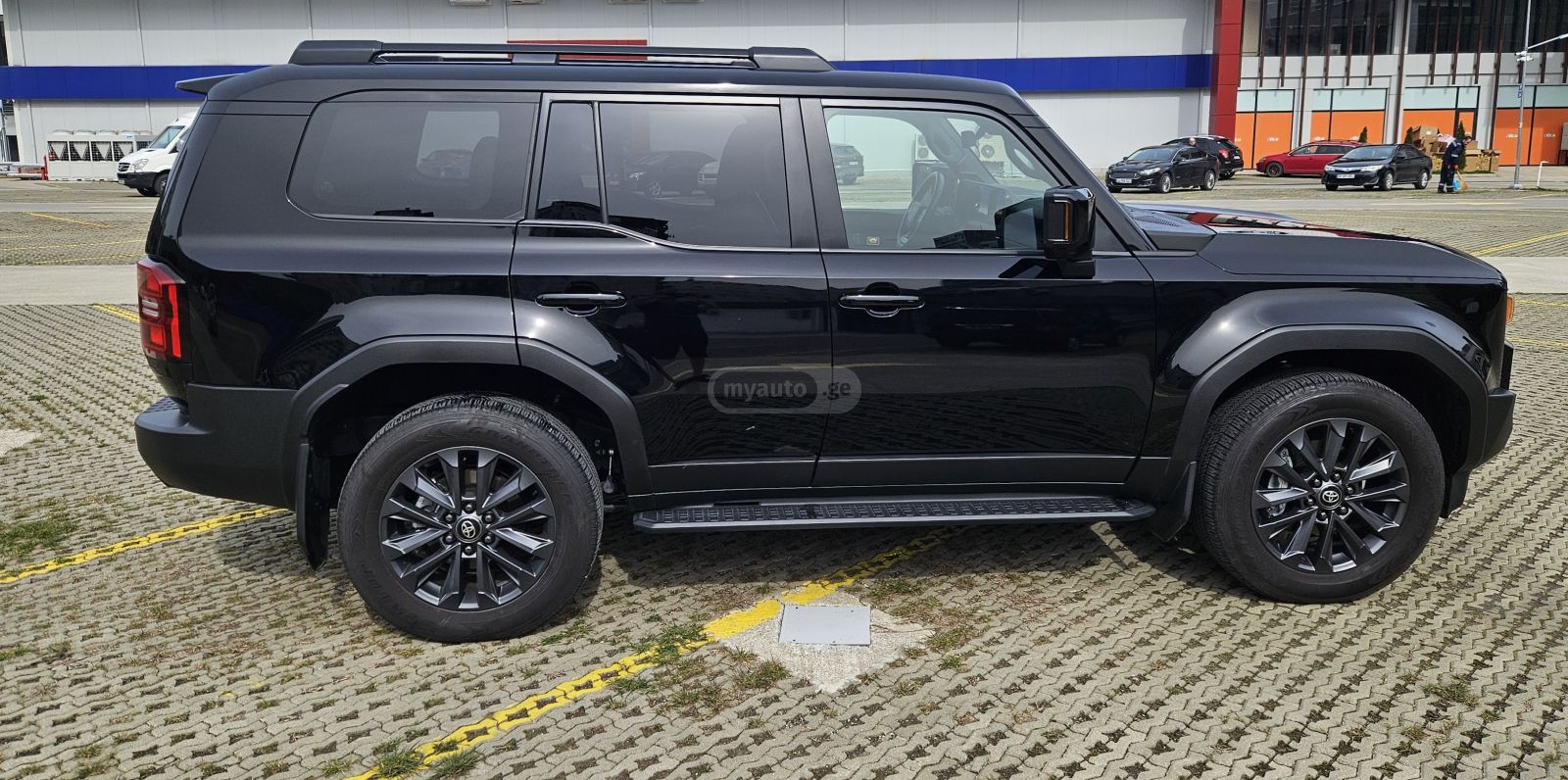 Toyota Forcemax — миниатюра 4