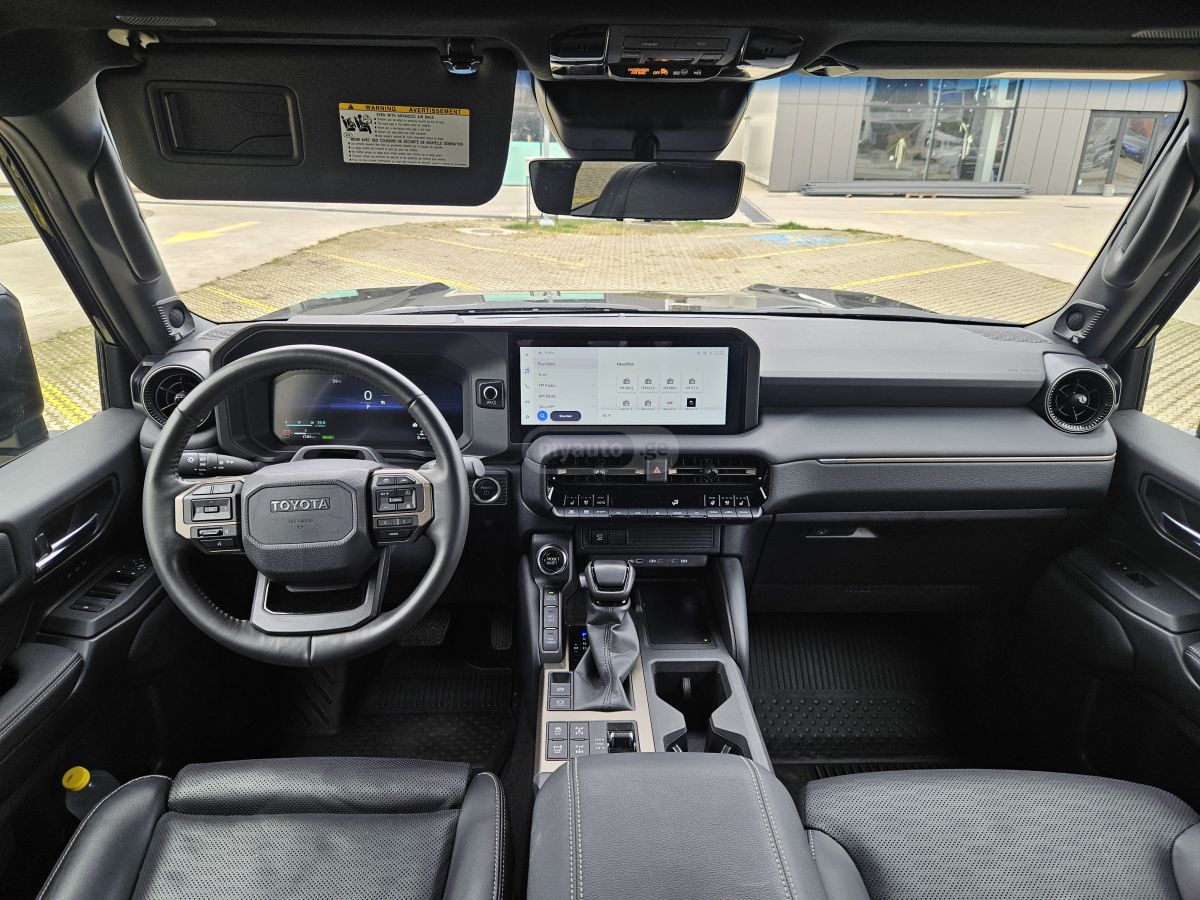 Toyota Forcemax — миниатюра 6