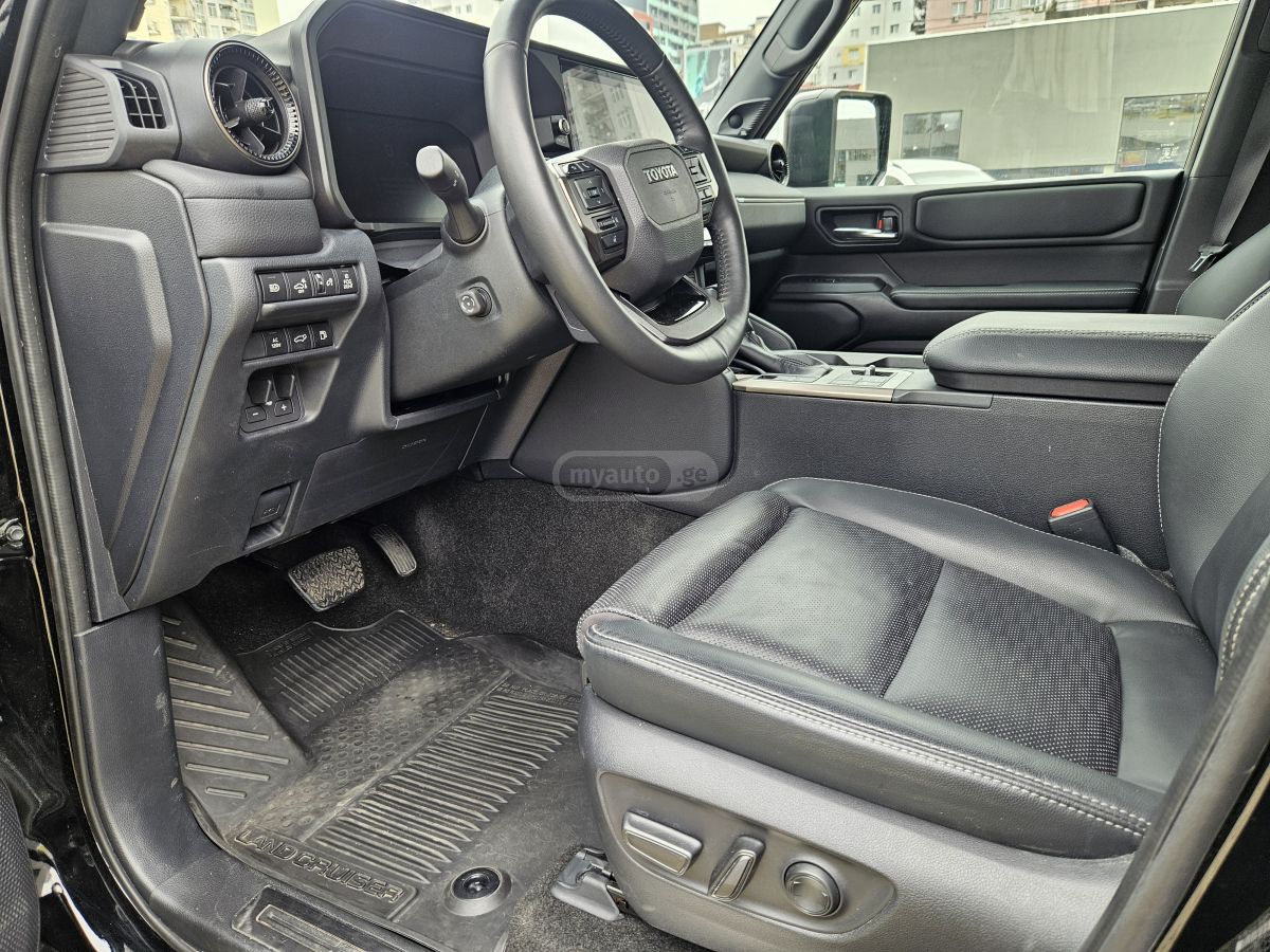 Toyota Forcemax — миниатюра 7