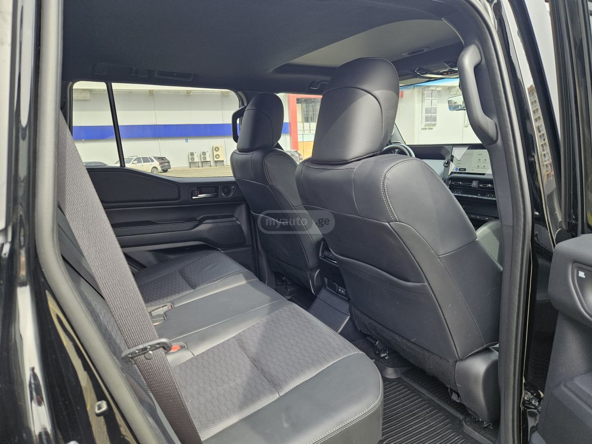 Toyota Forcemax — миниатюра 8