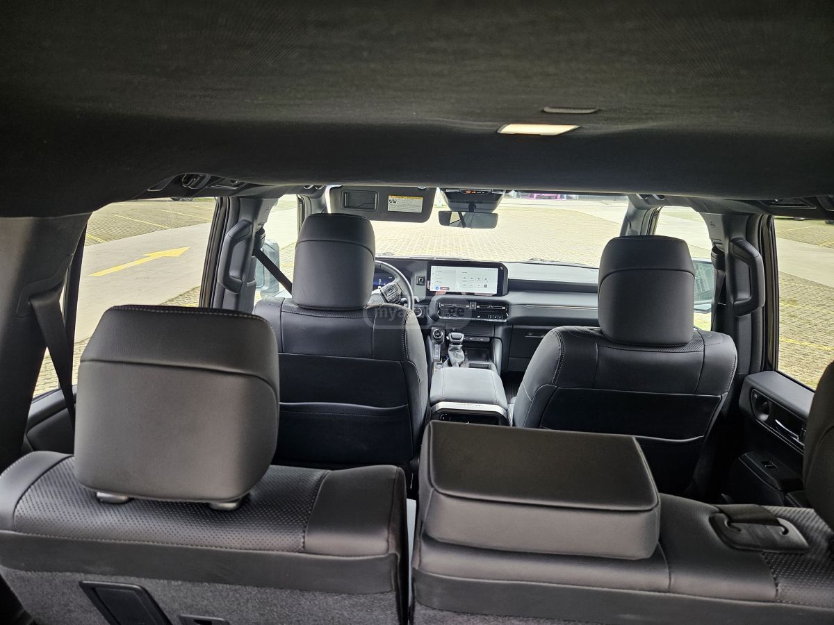 Toyota Forcemax — миниатюра 9