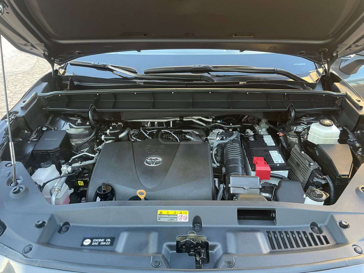 Toyota XLE 4dr All-Wheel Drive Automa — миниатюра 10