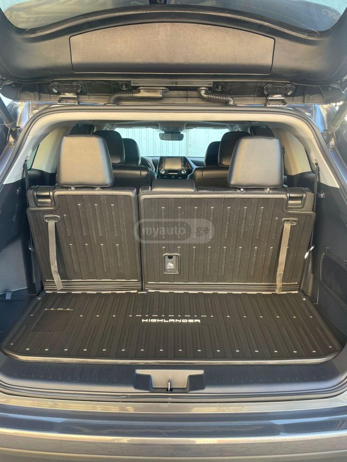 Toyota XLE 4dr All-Wheel Drive Automa — миниатюра 11