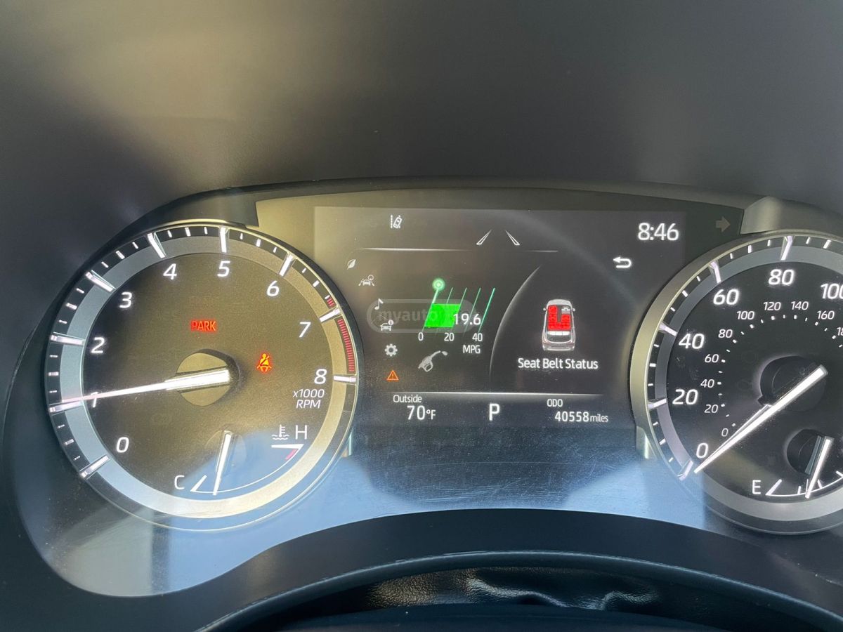 Toyota XLE 4dr All-Wheel Drive Automa — миниатюра 15