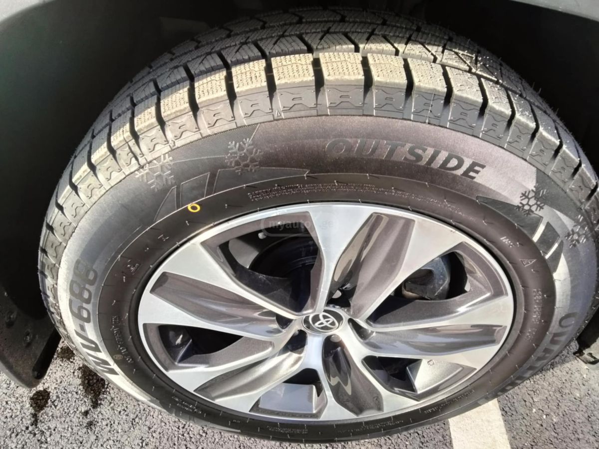 Toyota XLE 4dr All-Wheel Drive Automa — миниатюра 8