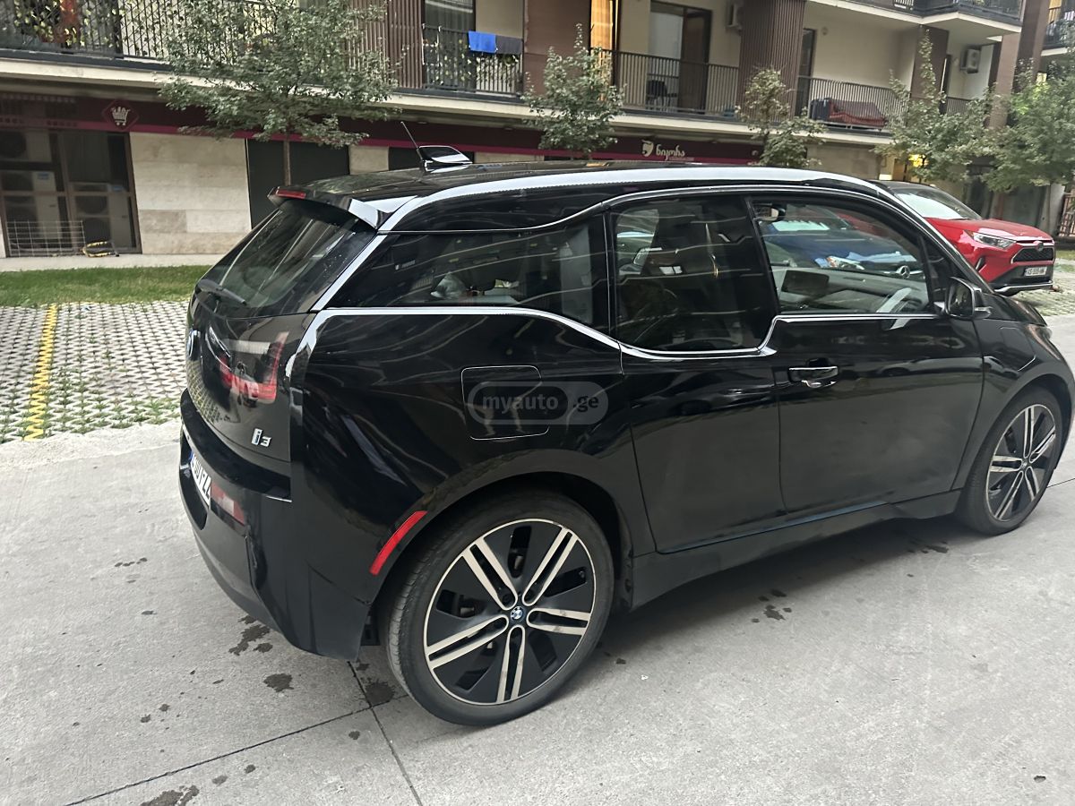 BMW I3 - фото 10