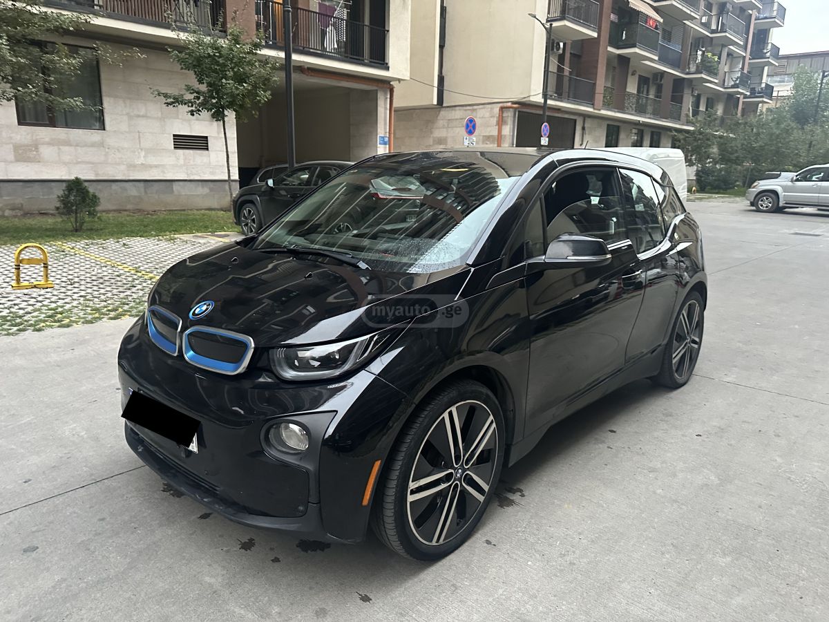 BMW I3 - фото 2