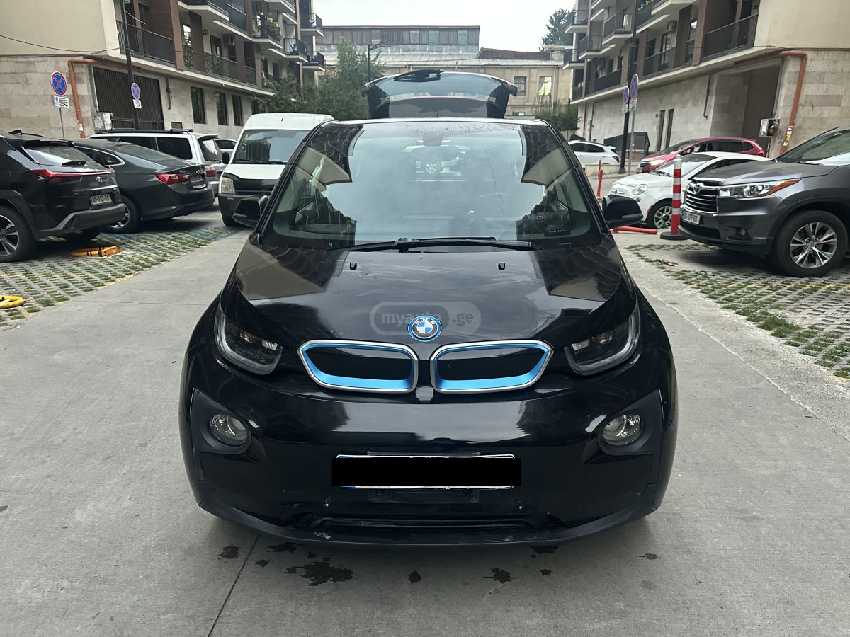 BMW I3 - фото 3