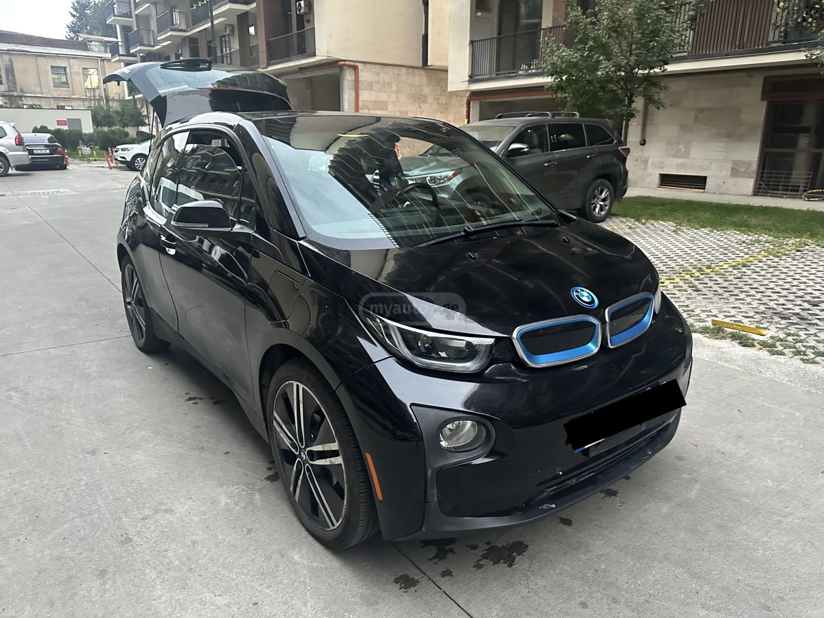 BMW I3 - фото 4