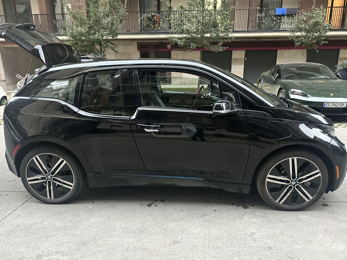 BMW I3 - фото 9
