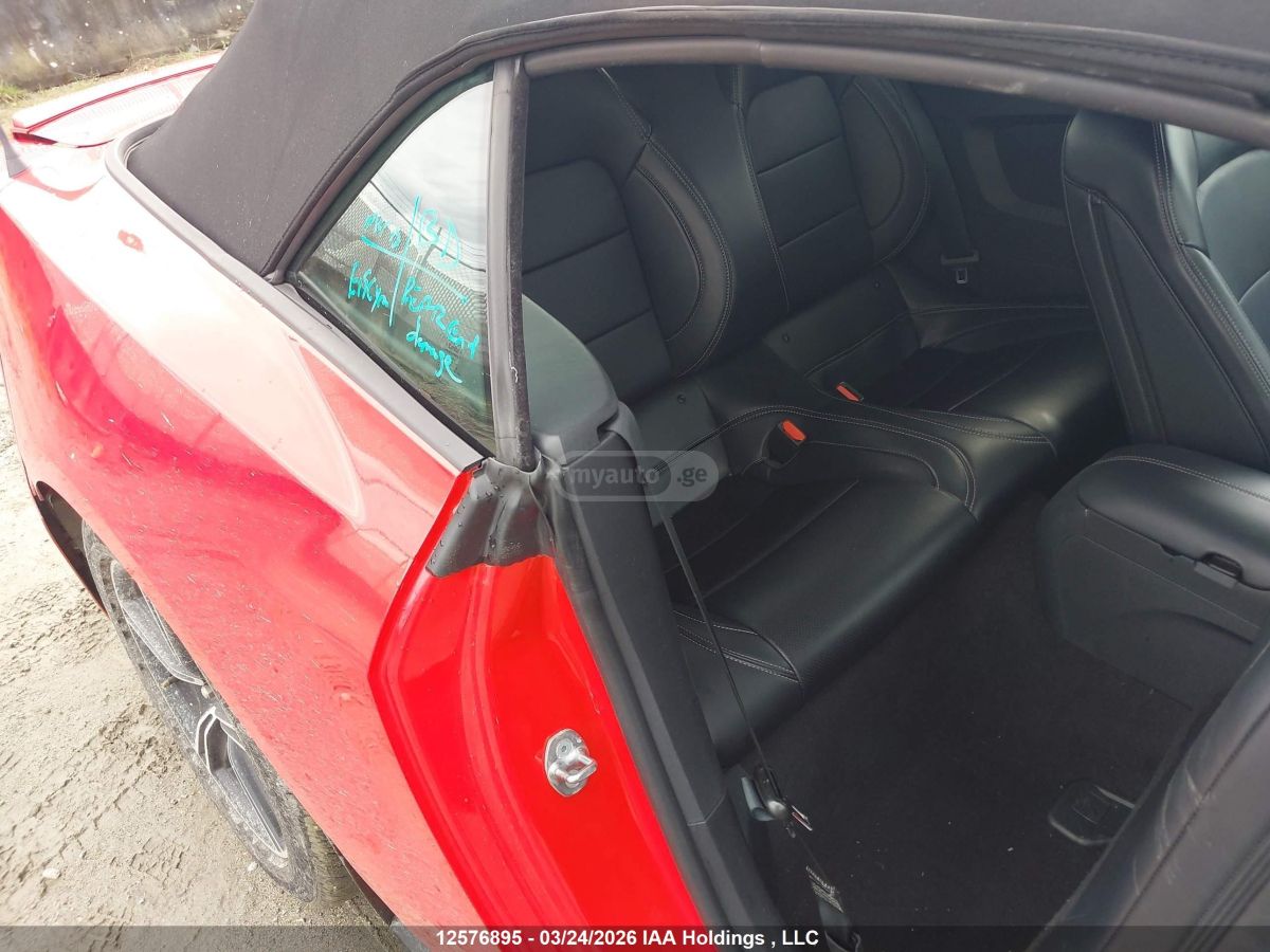 Ford Mustang 2025 — миниатюра 10