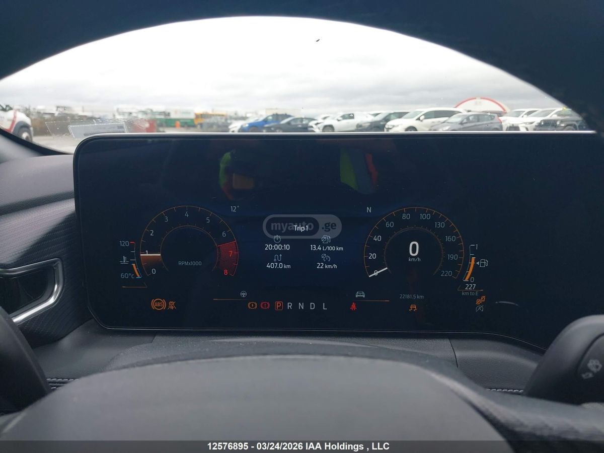 Ford Mustang 2025 — миниатюра 11