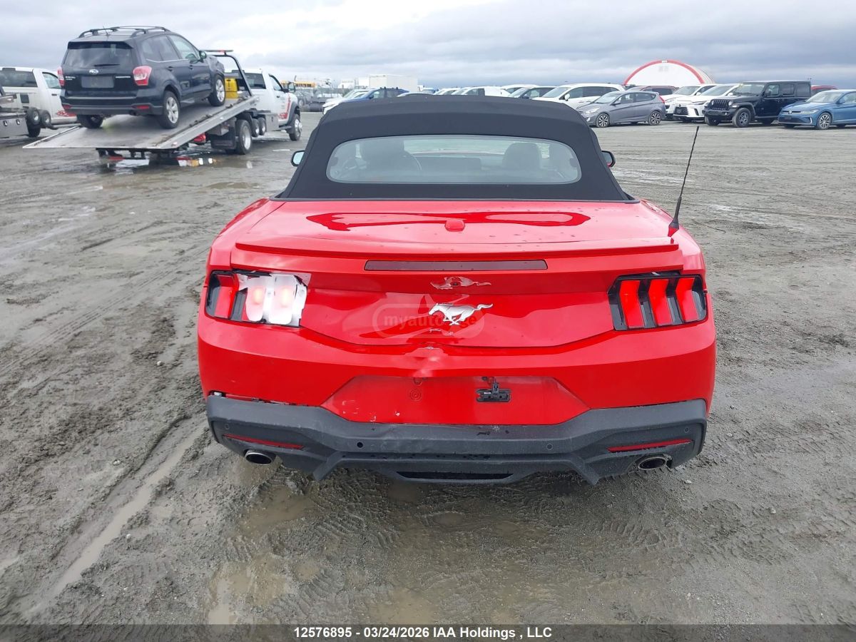 Ford Mustang 2025 — миниатюра 6