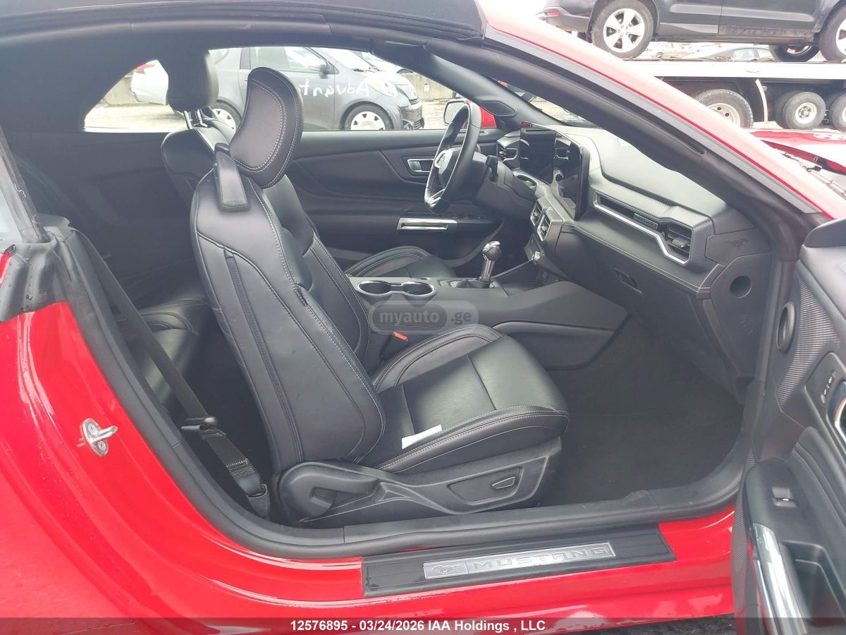 Ford Mustang 2025 — миниатюра 9