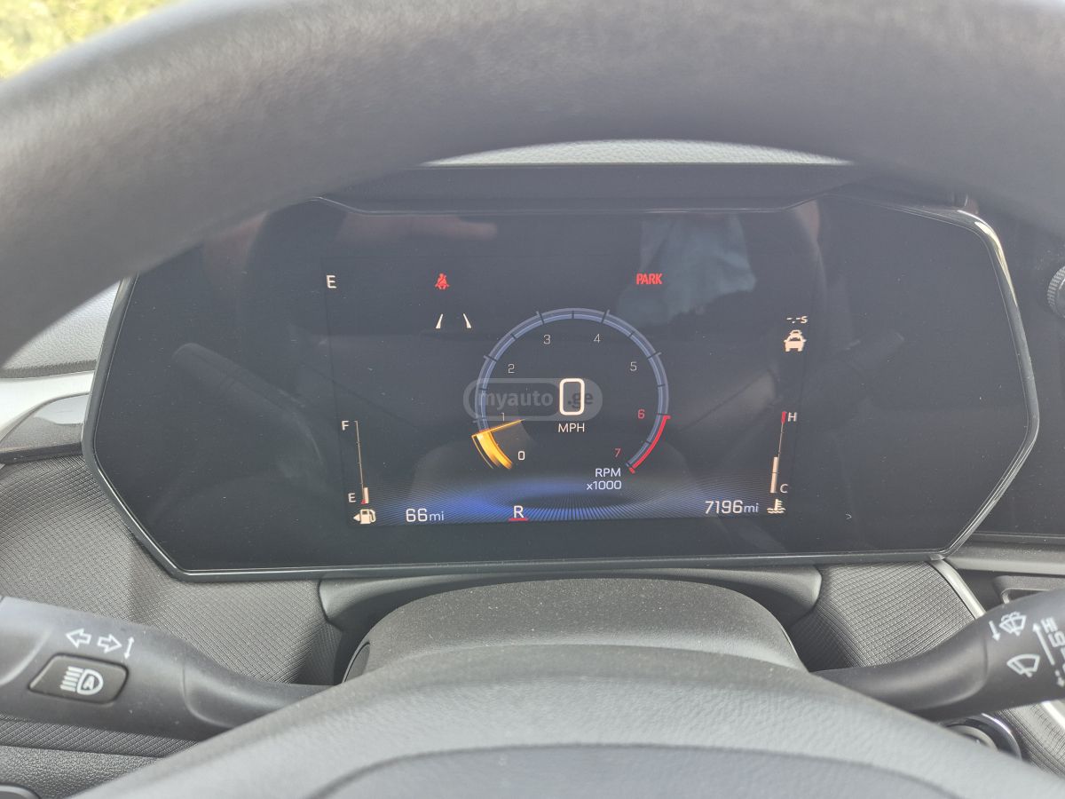 Chevrolet Trailblazer - фото 12