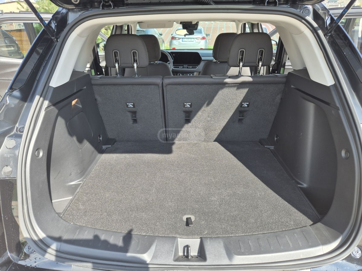 Chevrolet Trailblazer - фото 7