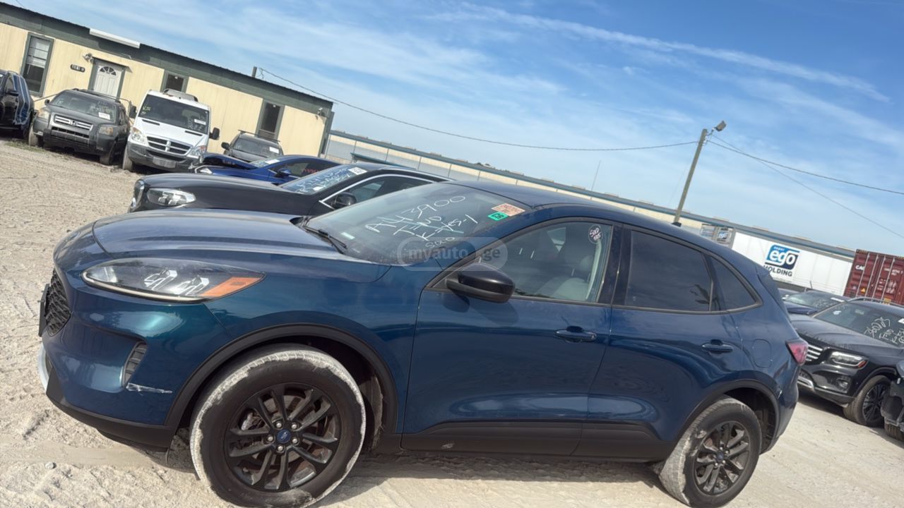 Ford Escape - фото 2