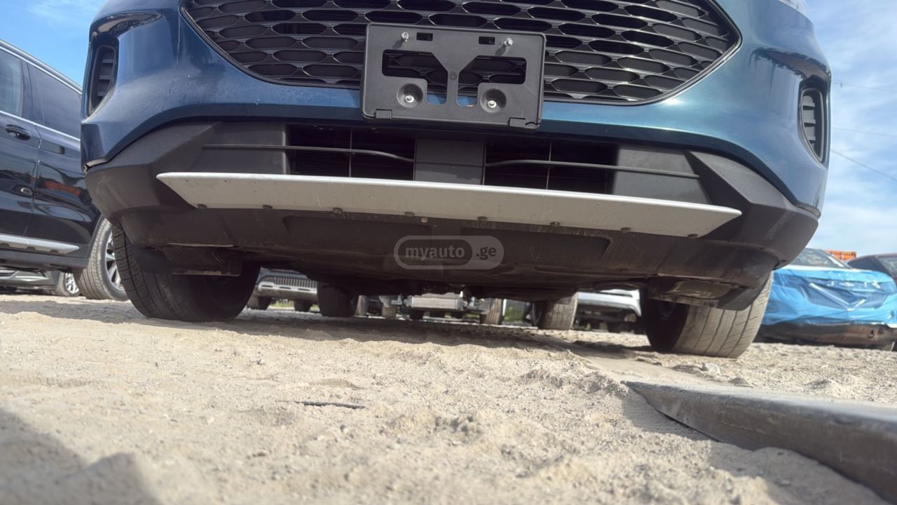 Ford Escape - фото 7