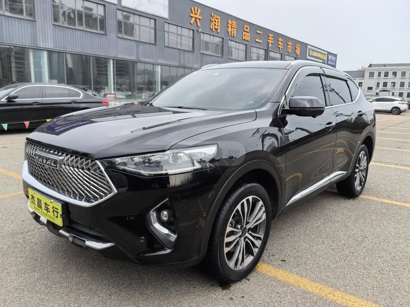 Haval F7 - фото 1