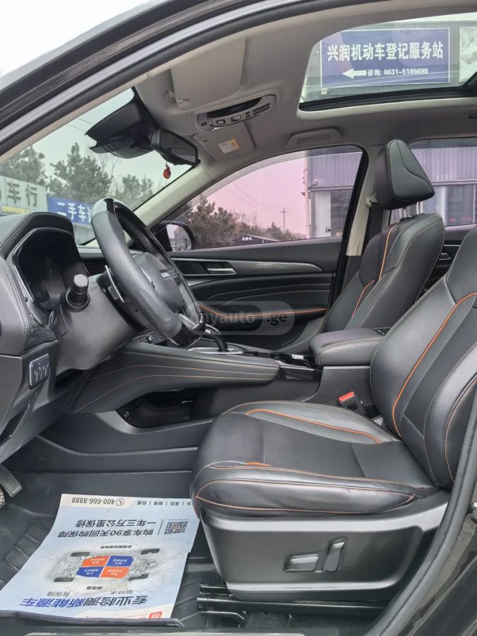 Haval F7 - фото 10