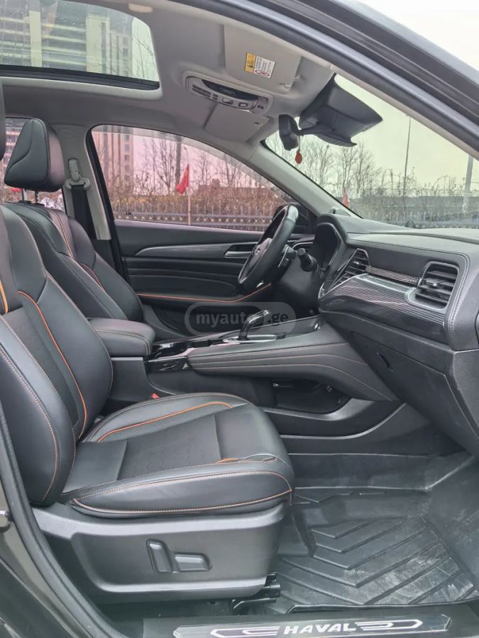 Haval F7 - фото 11