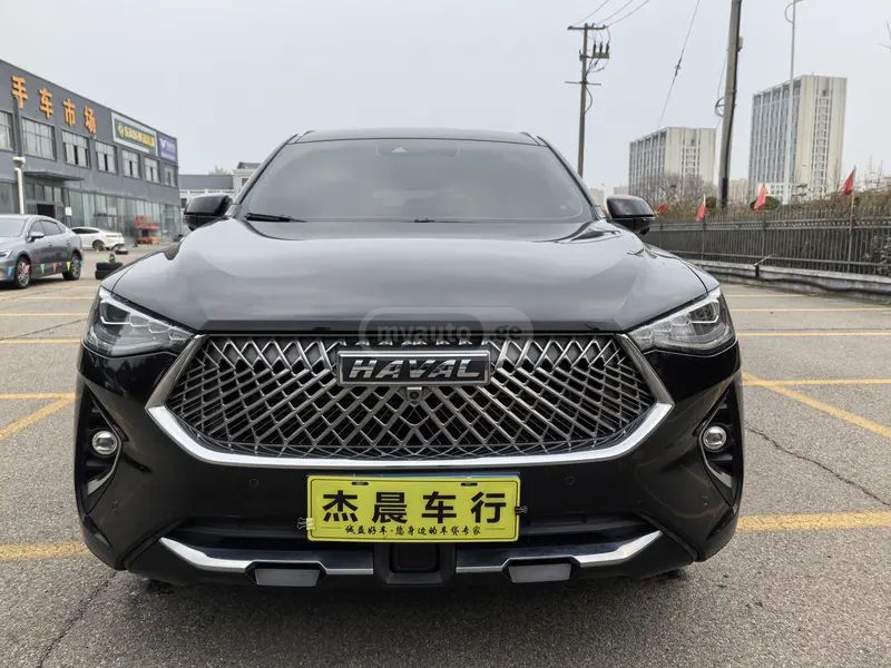 Haval F7 - фото 2