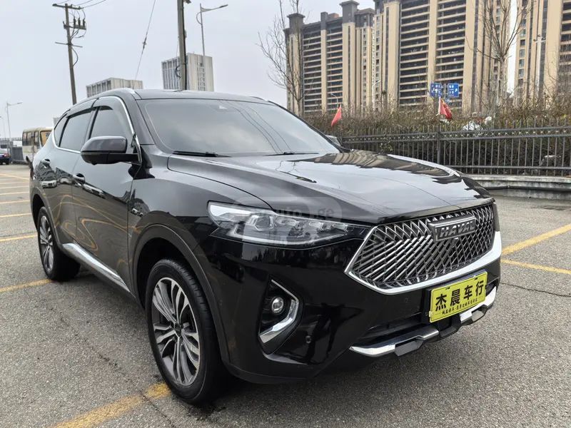 Haval F7 - фото 3