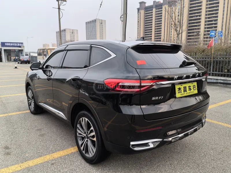 Haval F7 - фото 4