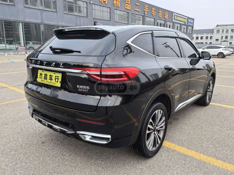 Haval F7 - фото 6