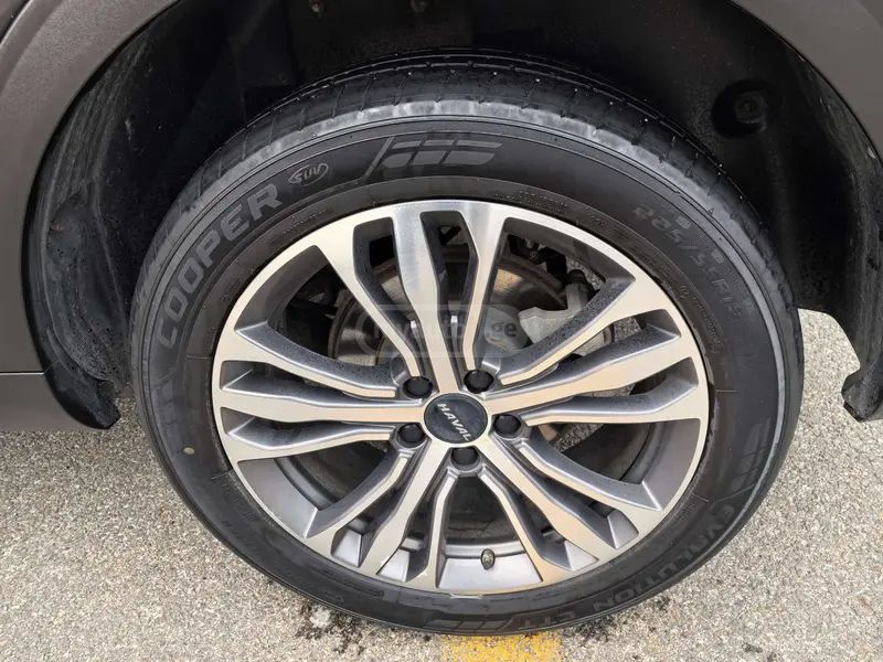 Haval F7 - фото 7