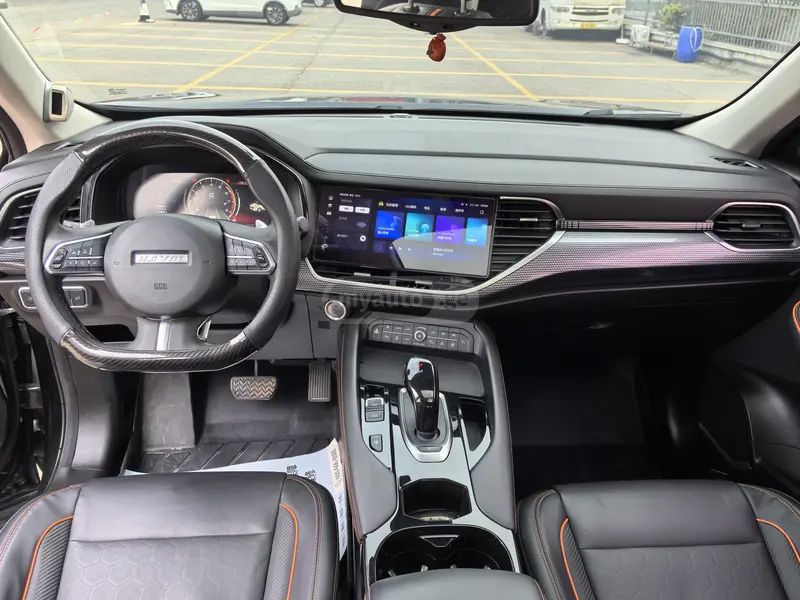 Haval F7 - фото 8