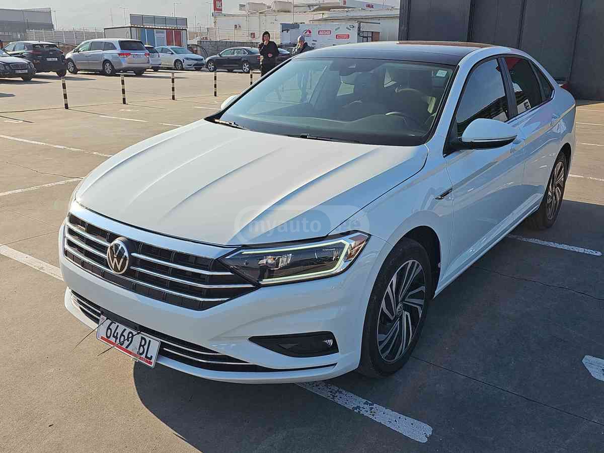 Volkswagen Volkswagen Jetta — миниатюра 1
