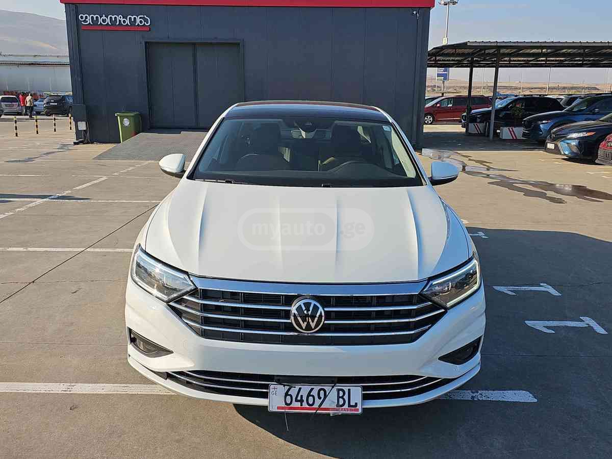 Volkswagen Volkswagen Jetta — миниатюра 2