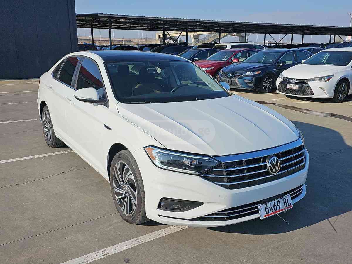 Volkswagen Volkswagen Jetta — миниатюра 3