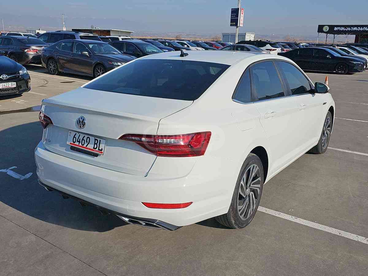 Volkswagen Volkswagen Jetta — миниатюра 4