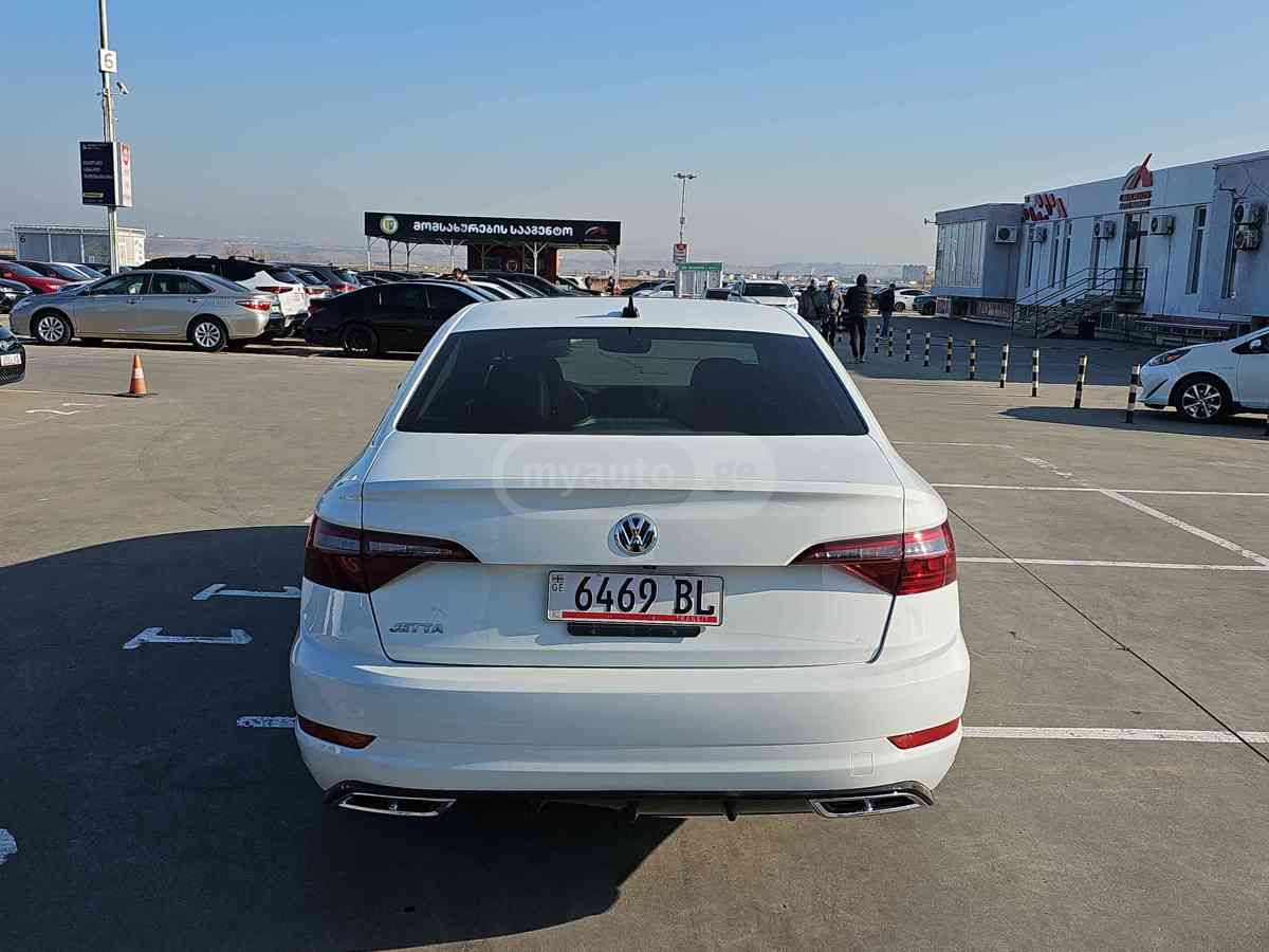 Volkswagen Volkswagen Jetta — миниатюра 5